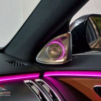 Амбиентно осветление за Mercedes S-class W223 от HeliosAUTO, снимка 8 - Аксесоари и консумативи - 45570493