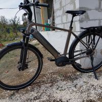 Продава електрическо колело, снимка 1 - Велосипеди - 45159416