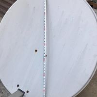 сателитна чиния за два приемника с два извода, снимка 4 - Приемници и антени - 45401491