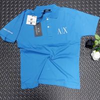 Мъжки тениски Armani Exchange , снимка 1 - Тениски - 45829281