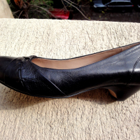 San Marina френски естествена кожа, снимка 5 - Дамски ежедневни обувки - 44956151