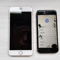 Iphone 6 plus и Iphone 8 256GB за части, снимка 1 - Apple iPhone - 45322070