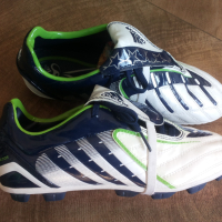 Adidas PREDATOR Kids Football Boots Размер EUR 36 2/3 / UK 4 детски бутонки 135-14-S, снимка 2 - Детски маратонки - 45039396