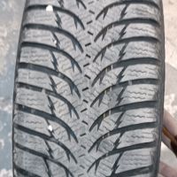 Зимни гуми с джанти 15 ", снимка 1 - Гуми и джанти - 45752603