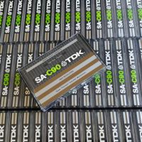 TDK SA 90 - японски аудиокасети изключително запазени, снимка 1 - Аудио касети - 45490077