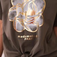 Нов дамски комплект блуза с щампа punto + къси панталонки, 3цвята , снимка 9 - Комплекти - 45575916