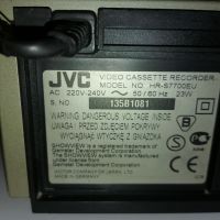 Jvc Super VHS ET Recorder, снимка 4 - Плейъри, домашно кино, прожектори - 45568811