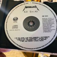 Metallica, снимка 3 - CD дискове - 45080240