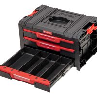 Куфари за инструменти - Qbrick System PRO Drawer 3 Toolbox 2.0 Basic, снимка 4 - Други машини и части - 45163977