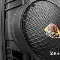 !Промоция MBA SA 8900 ULTRA 6000w Чисто нова Караоке стерео колона 12месеца гаранция модел 2024, снимка 8 - Тонколони - 45157074