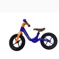 Балансиращ велосипед с надуваеми гуми, снимка 4 - Велосипеди - 45423798