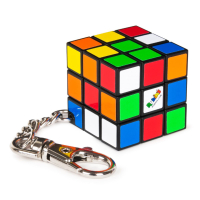 Ключодържател Rubik's Cube 3x3x3 Keyring, снимка 4 - Игри и пъзели - 44996888