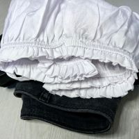 Топ и къси гащи С размер за 15лв, снимка 4 - Къси панталони и бермуди - 45237992