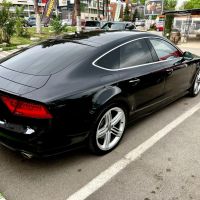 Audi A7 S-Line - Bi-turbo 313 - Full LED, снимка 5 - Автомобили и джипове - 45575053