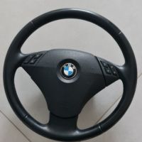 Волан за BMW E60 Facelift - като нов!, снимка 1 - Части - 45571376