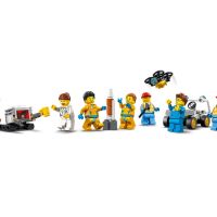 LEGO® City Space Port 60351 - Център за изстрелване на ракети, снимка 5 - Конструктори - 45559688
