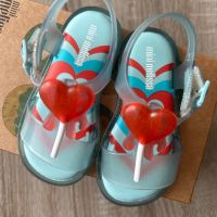 Сандали Mini Melissa, снимка 4 - Детски сандали и чехли - 45718726