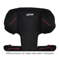 СТОЛ ЗА КОЛА ASTON
9-36кг, снимка 5 - Столчета за кола и колело - 45886514