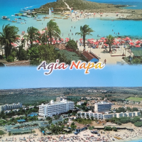 Пощенски картички-Кипър, снимка 1 - Колекции - 45072072