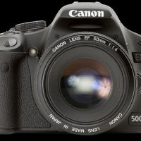 Canon DLSR фотоапарат тяло EF EOS 500D, снимка 4 - Фотоапарати - 45114470