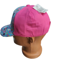 Детска шапка с козирка 5 цвята, снимка 3 - Шапки, шалове и ръкавици - 45048640