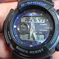 Casio G Shock G300, снимка 9 - Мъжки - 46059641