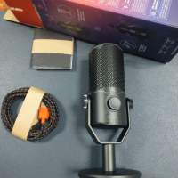 JBL Quantum Stream Studio, троен кондензаторен USB микрофон, снимка 10 - Микрофони - 45057433