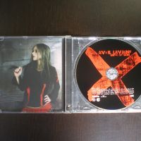 Avril Lavigne ‎– Under My Skin 2004 CD, Album, снимка 2 - CD дискове - 45406702
