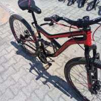 BYOX Велосипед 26" GR черен, снимка 9 - Велосипеди - 45158893