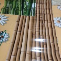 3D Стикер бамбук , снимка 1 - Декорация за дома - 45366863