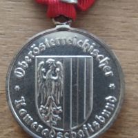 медал , снимка 3 - Антикварни и старинни предмети - 45904016