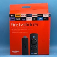 НОВО!!! Мултимедиен плеър Amazon Fire TV Stick Lite, Full HD, Гласов контрол Alexa, Quad-core, 8 GB, снимка 3 - Телевизори - 45489946