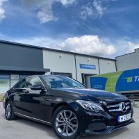 Mercedes C 220 d BlueTec 2017 Avantgarde 9G-Tronic *** 70000km. ***, снимка 10 - Автомобили и джипове - 37994331