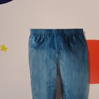 НОВ  ! неразпечатван ДЕТСКИ ПАНТАЛОН  за дъждовно време , снимка 1 - Детски панталони и дънки - 45391423