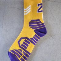 Комплект от 3 чивта NBA  чорапи LeBron James , снимка 5 - Спортни дрехи, екипи - 45762142