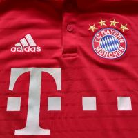 Фланелка FC Bayern Munchen / Adidas, снимка 2 - Футбол - 45382940