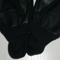 Чисто Нови Мъжки Ръкавици От Изкуствена Кожа и Плат Размер XL, снимка 8 - Ръкавици - 45423466