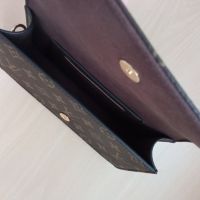 Чанта Louis Vuitton Wallet On Chain Lily Дамска Чантичка, снимка 3 - Чанти - 45171566