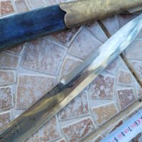 Сабя, палаш, нож, меч, снимка 12 - Антикварни и старинни предмети - 45902409