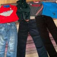 Маркови дрехи за 10-12 г, снимка 1 - Детски панталони и дънки - 45118322