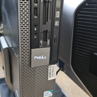 Компютър Dell Optiplex 960 Intel Core 2 Quad E9450, снимка 1 - Работни компютри - 44957561