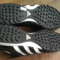 Adidas Adinova Leather Astro Turf Размер EUR 41 1/3 / UK 7 1/2 стоножки естествена кожа 153-14-S, снимка 14 - Спортни обувки - 45254113