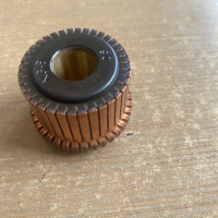 Колектор за ротор 36 мм, снимка 1 - Резервни части за машини - 45071171