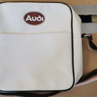 кожена чанта AUDI  , снимка 2 - Чанти - 45048992