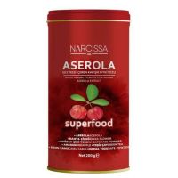 ASEROLA Смесен билков прах, съдържащ екстракт от нарциса ацерола - изгаряне на мазнини 30 дни, снимка 1 - Хранителни добавки - 45371412