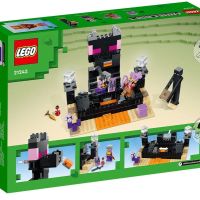 НОВИ! LEGO® Minecraft™ 21242 Арената на Края, снимка 9 - Конструктори - 45079773