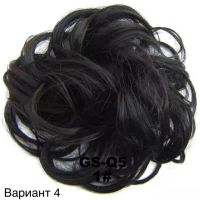 Изкуствен кок за коса, снимка 5 - Аксесоари за коса - 45543352