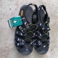 Продавам чисто нови леки дишащи мъжки /дамски сандали с бомбе отпред Fight star , снимка 2 - Сандали - 45433626