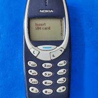 Телефон Nokia 3310, снимка 3 - Nokia - 45095998