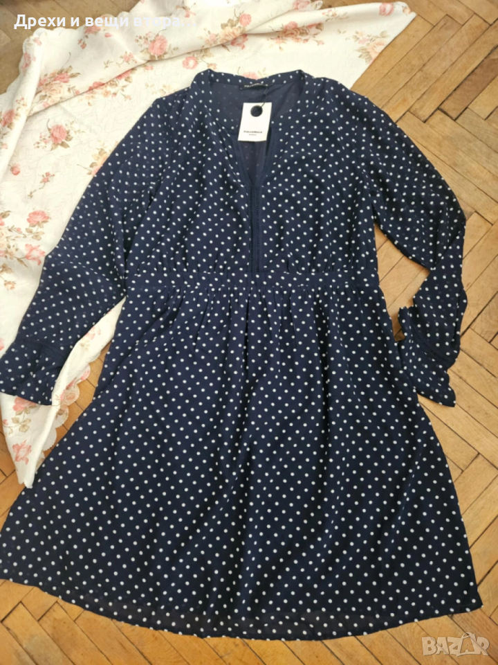 Дамска рокля Fullcircle НАМАЛЕНА НА 20 ЛВ, снимка 1